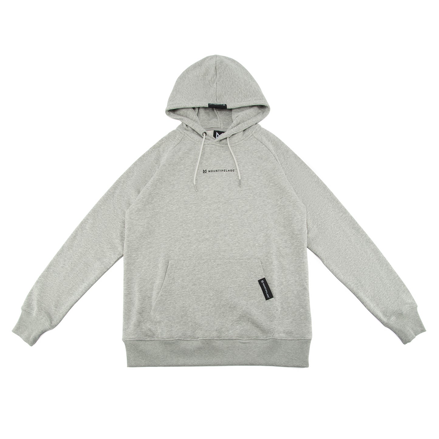 Thin grey sales hoodie