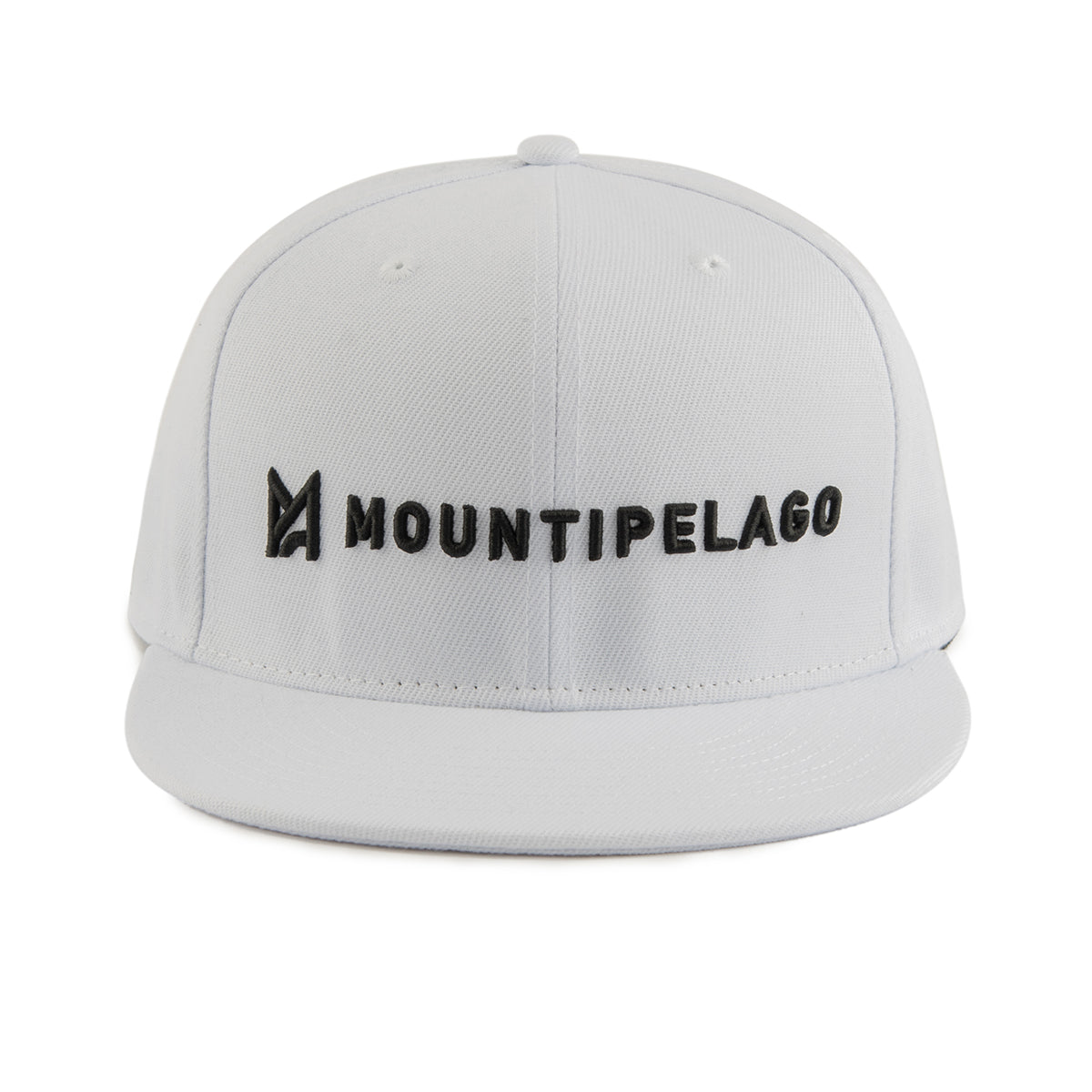 Snapback - White