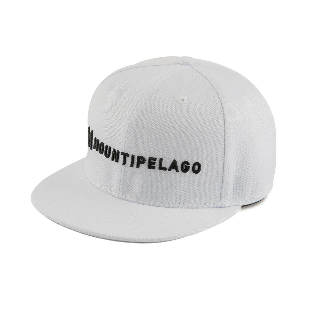 Snapback - White