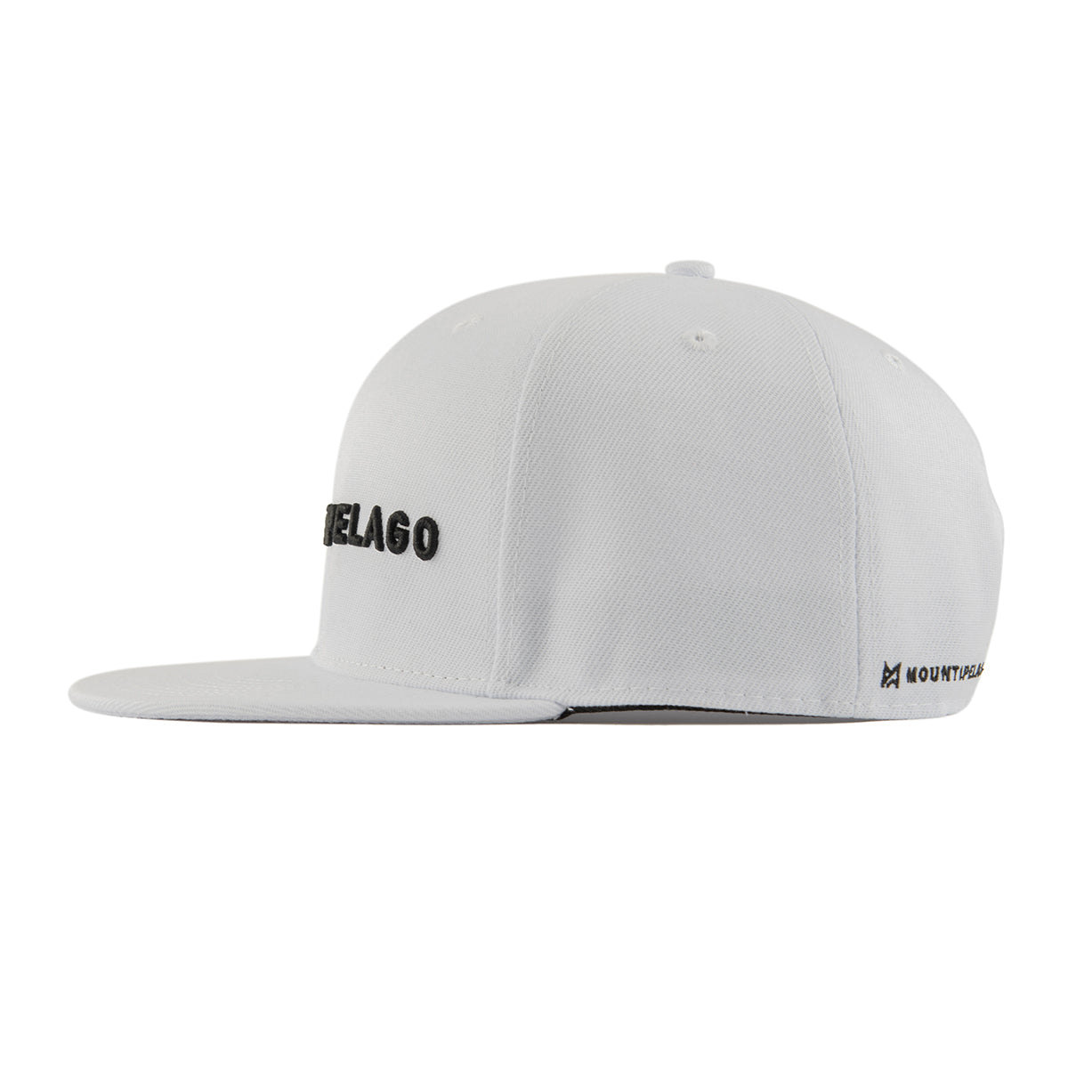 Snapback - White