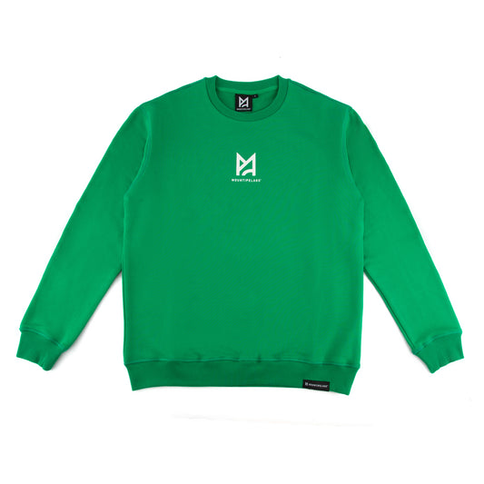 Sweatshirt Thin - Green