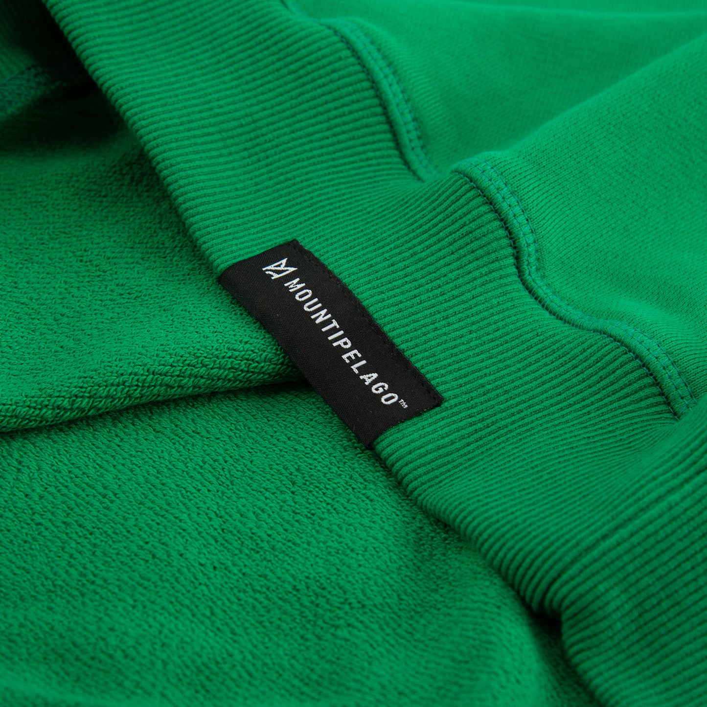 Sweatshirt Thin - Green