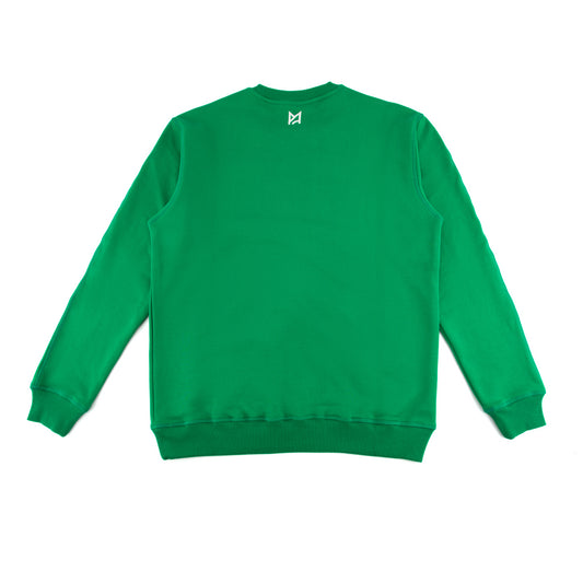 Sweatshirt Thin - Green