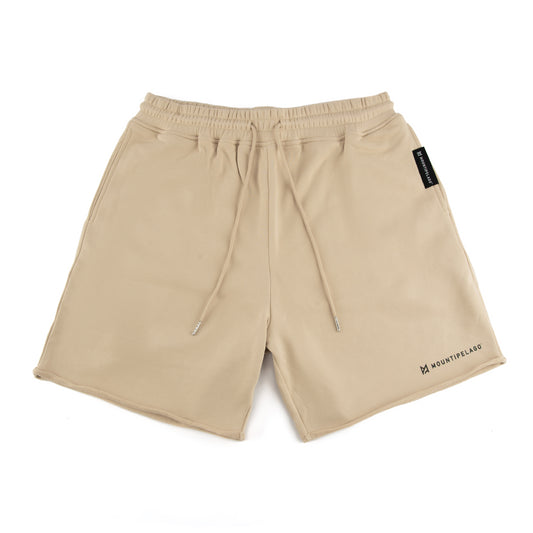 Shorts - Beige