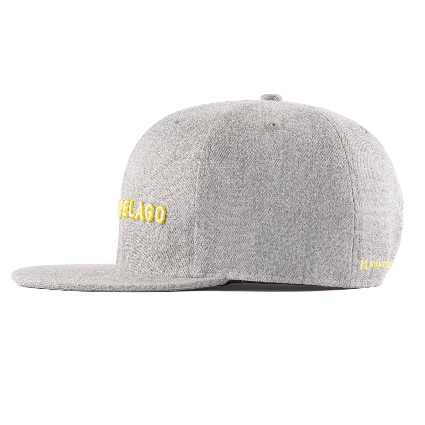 Snapback - Grå