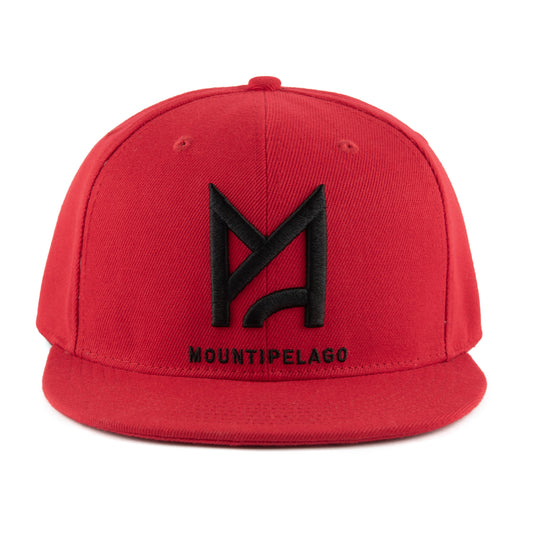 Snapback - Red