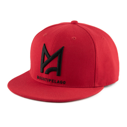 Snapback - Red