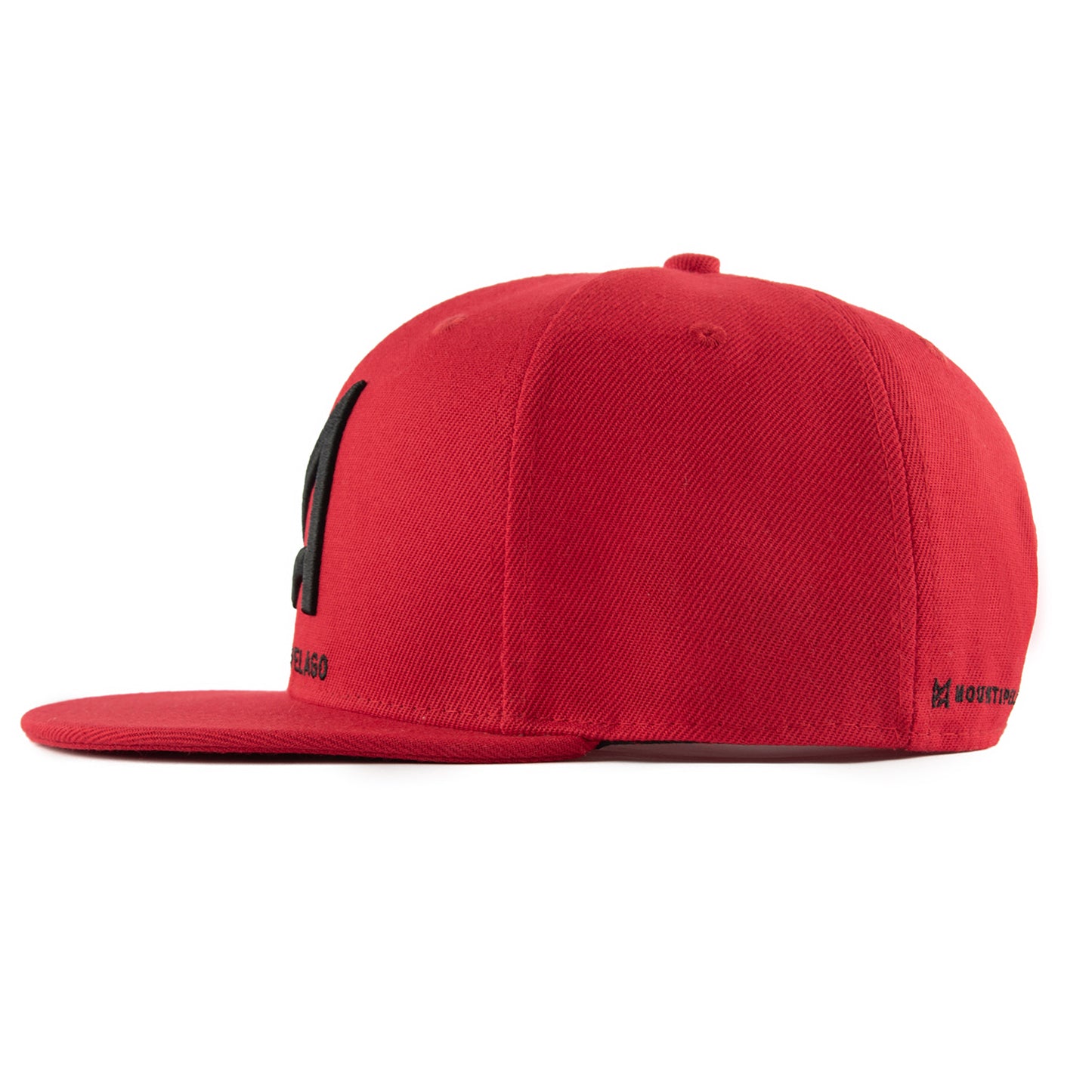 Snapback - Red