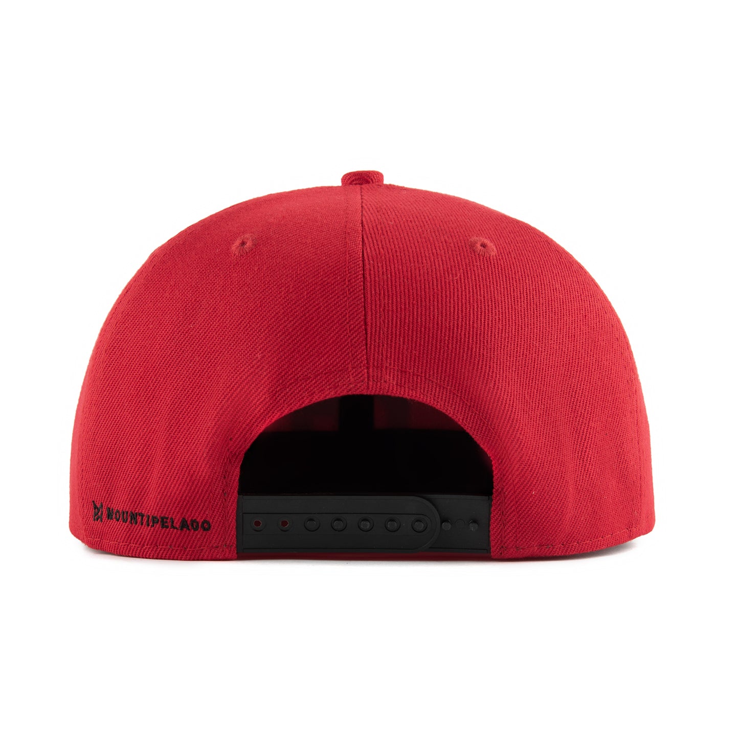 Snapback - Red