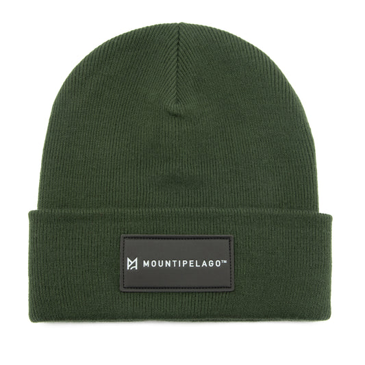 Beanie - Dark Green