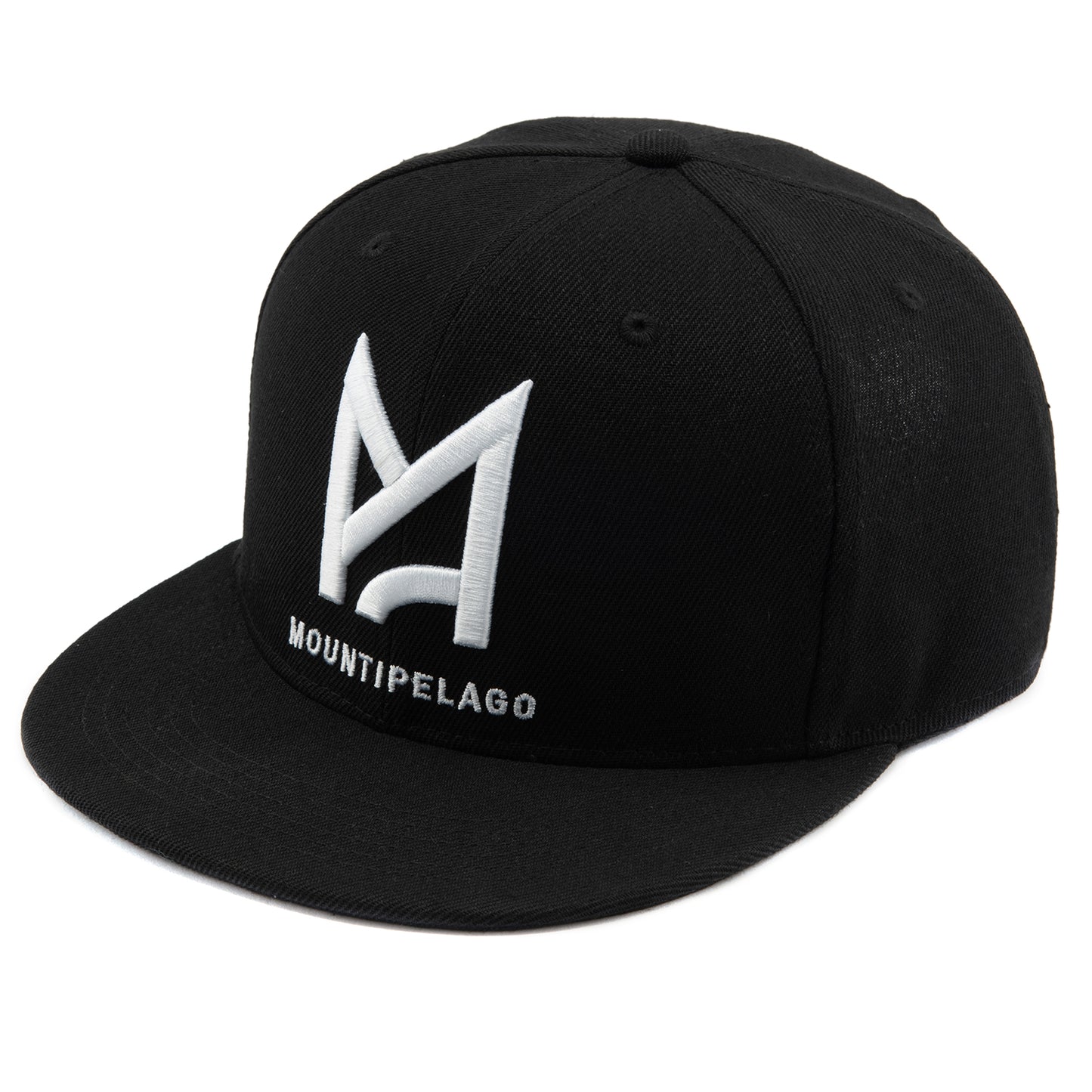 Snapback - Svart