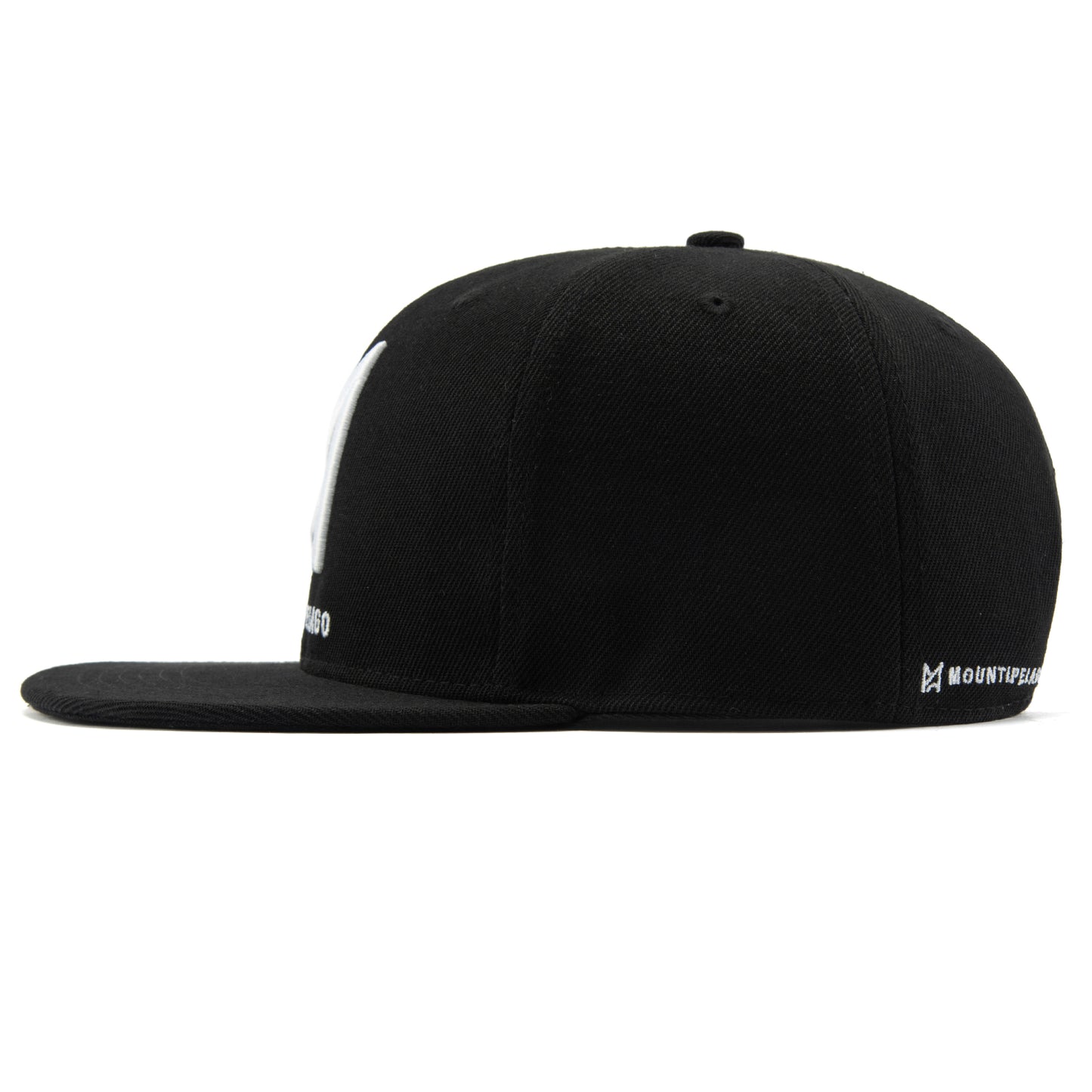 Snapback - Svart