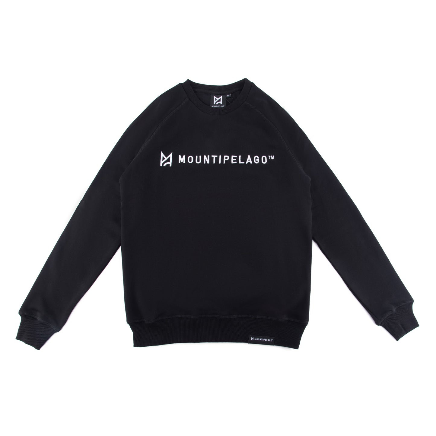 Sweatshirt Thin - Black