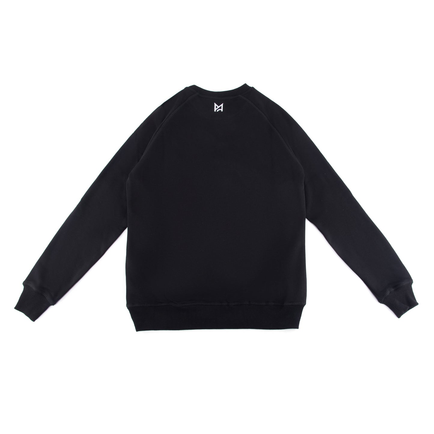 Sweatshirt Thin - Black