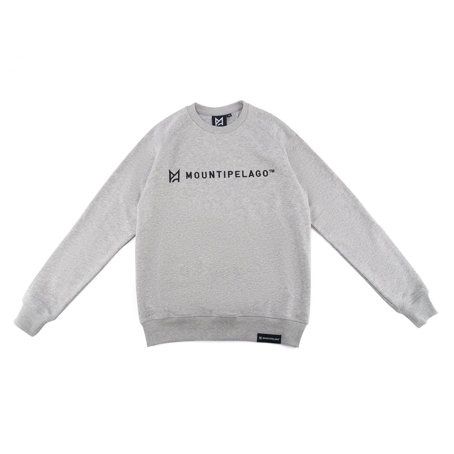 Sweatshirt Thin - Grey