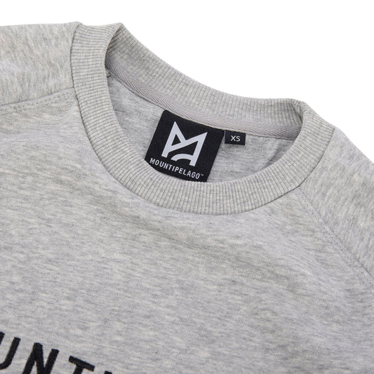 Sweatshirt Thin - Grey